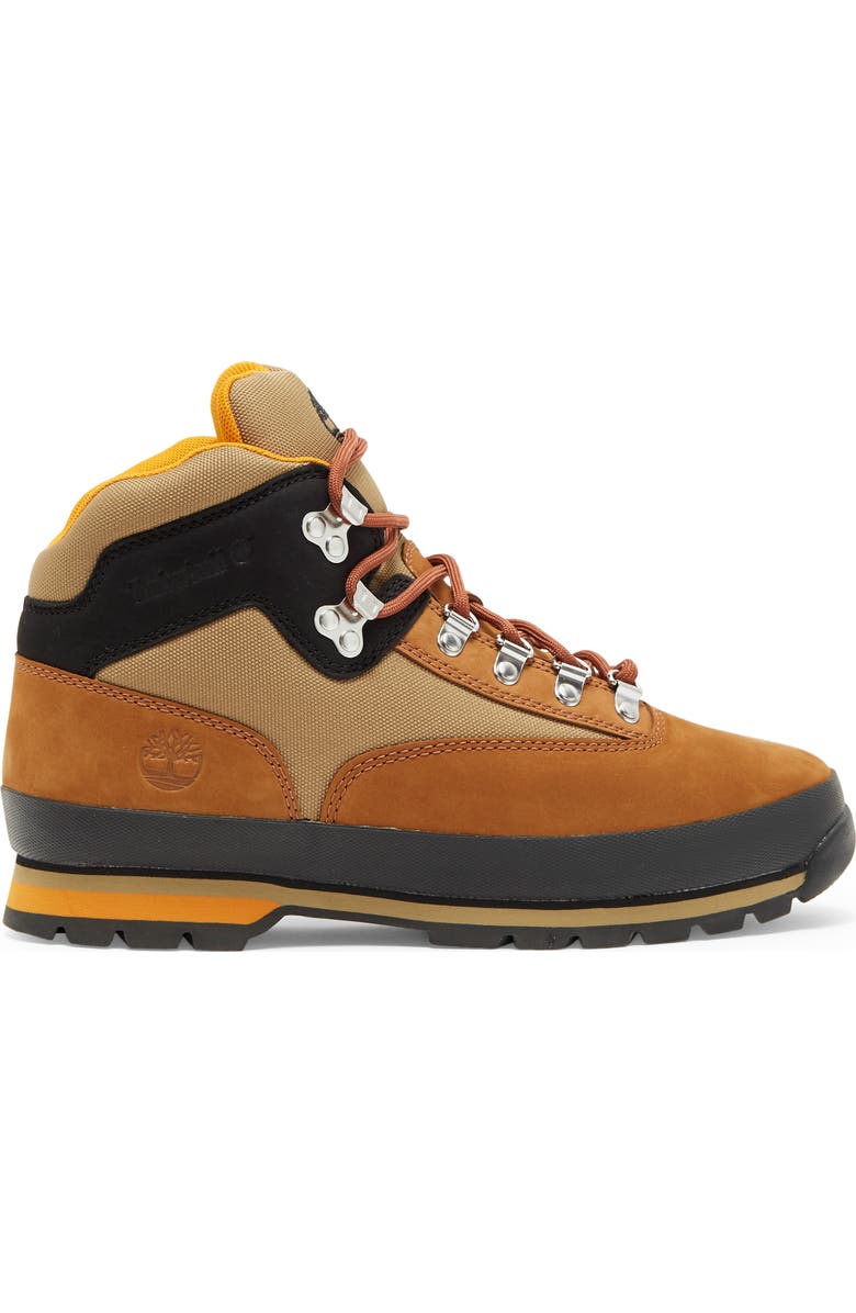 Timberland Euro Hiking Boot, Alternate, color,