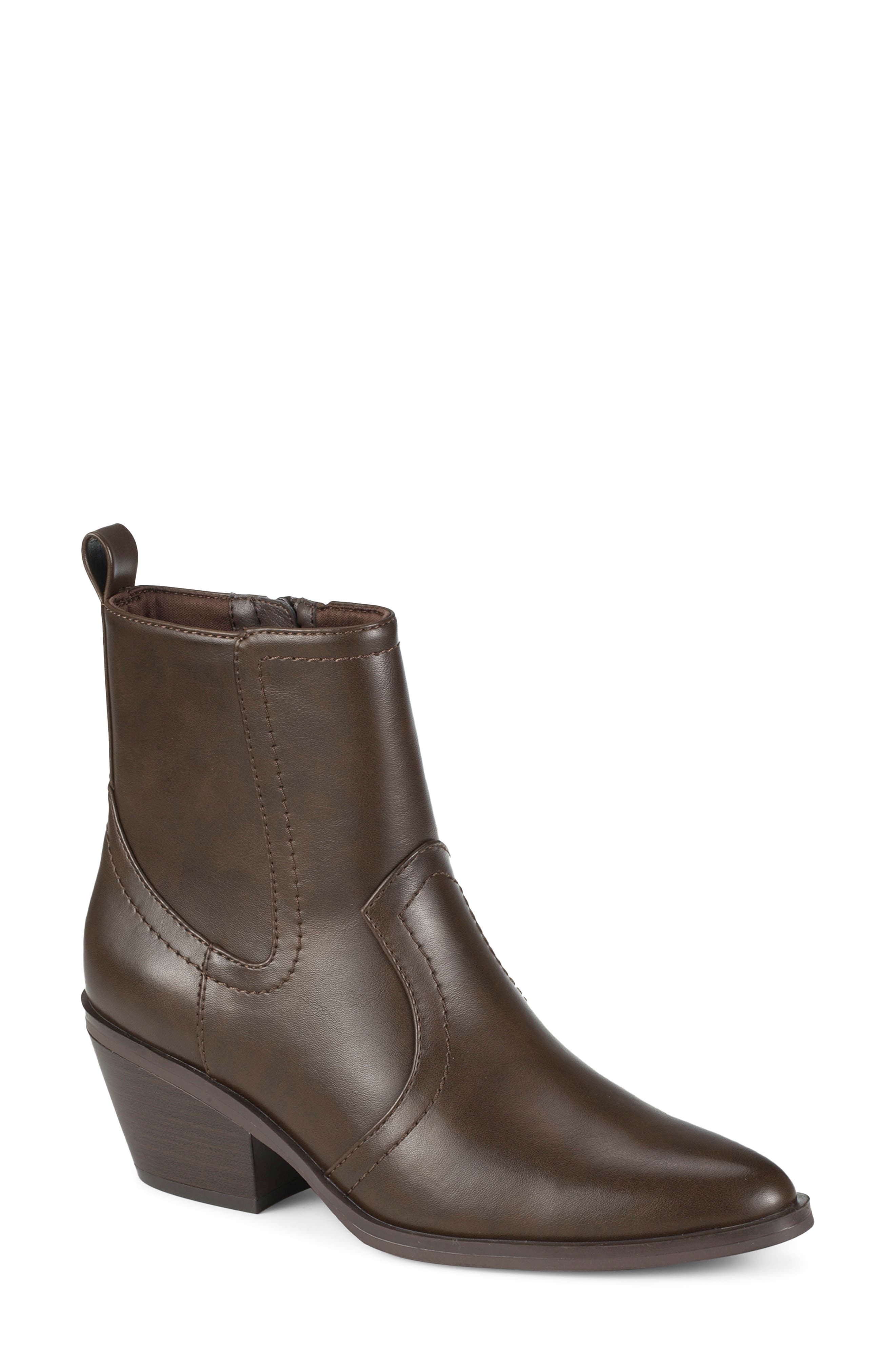 DARK BROWN
