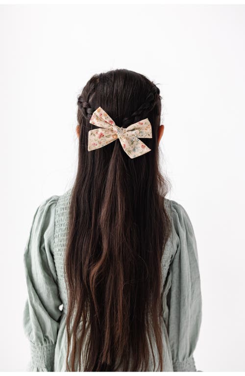 Little Poppy Co The Clip Set In The Amelia