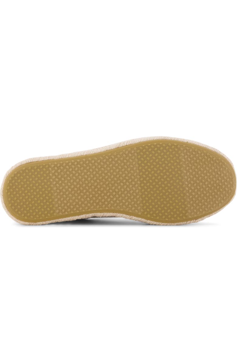 TOMS Jesse Espadrille Sneaker, Alternate, color, Gold