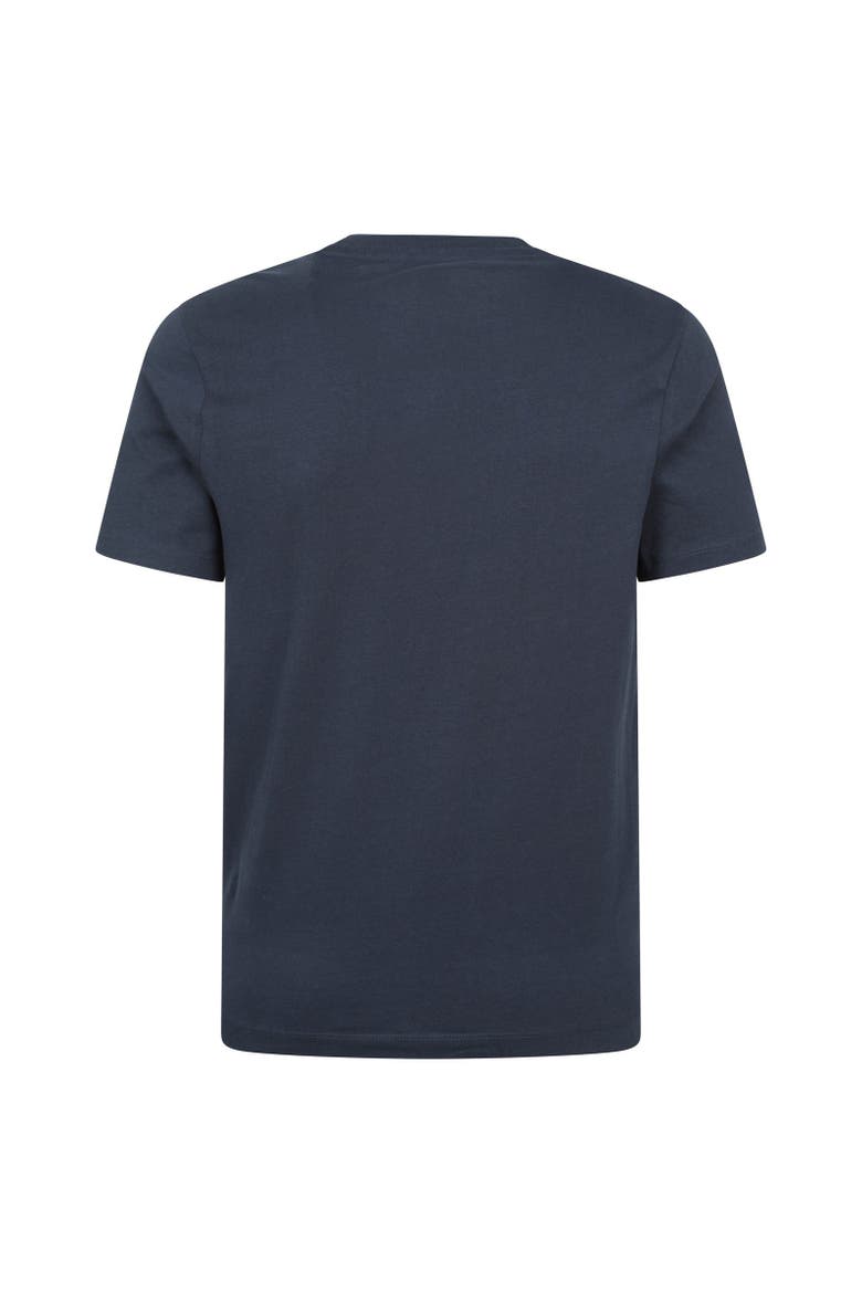Snowdon Short-Sleeved T-Shirt, Alternate, color, Navy