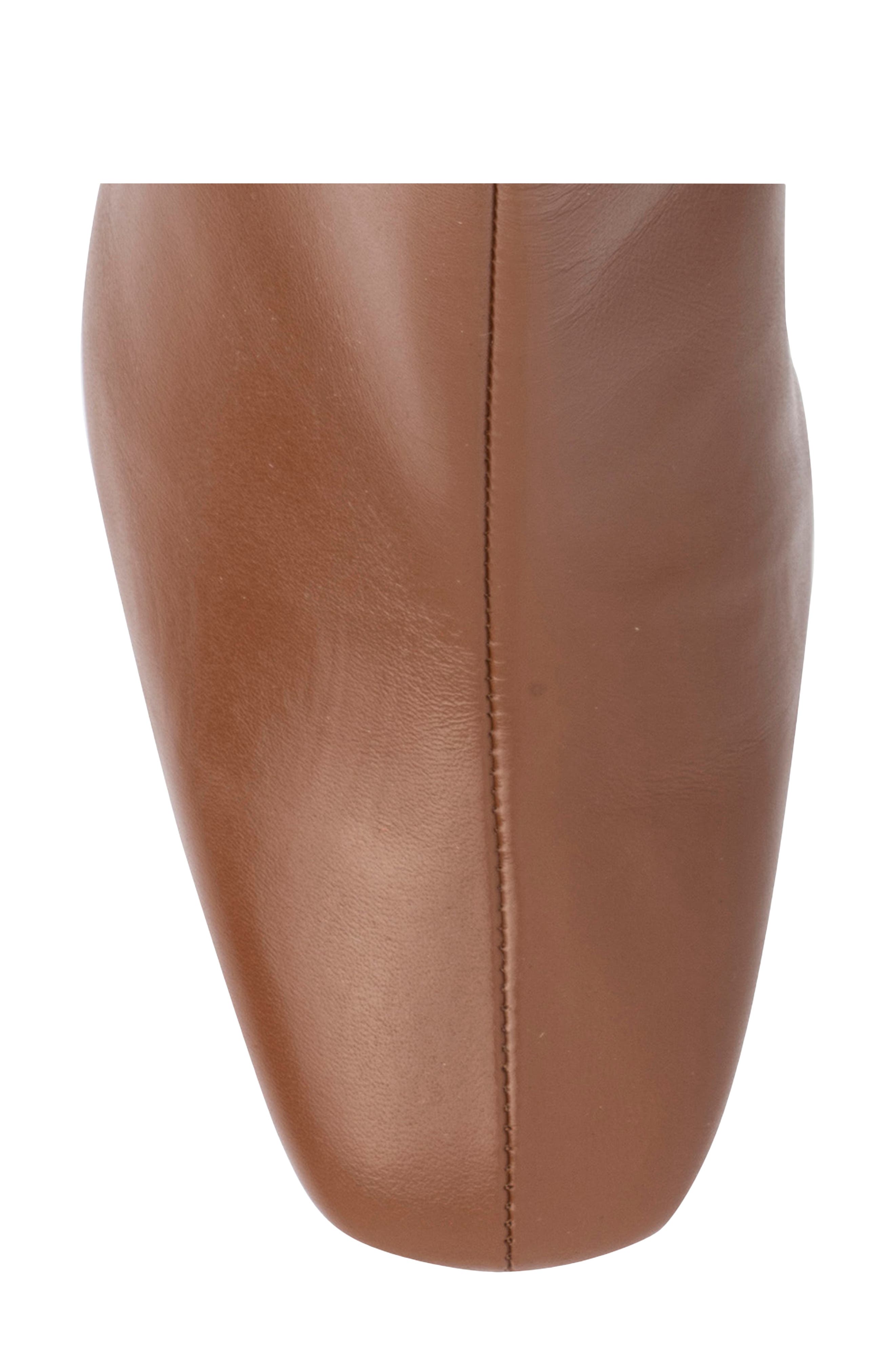 Aquatalia Selini Bootie, Alternate, color, Bronze