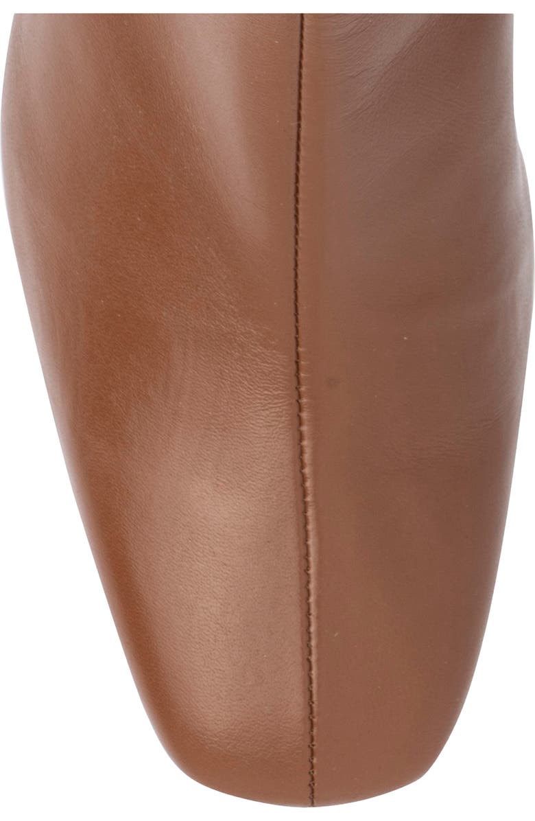 Aquatalia Selini Bootie, Alternate, color, Bronze