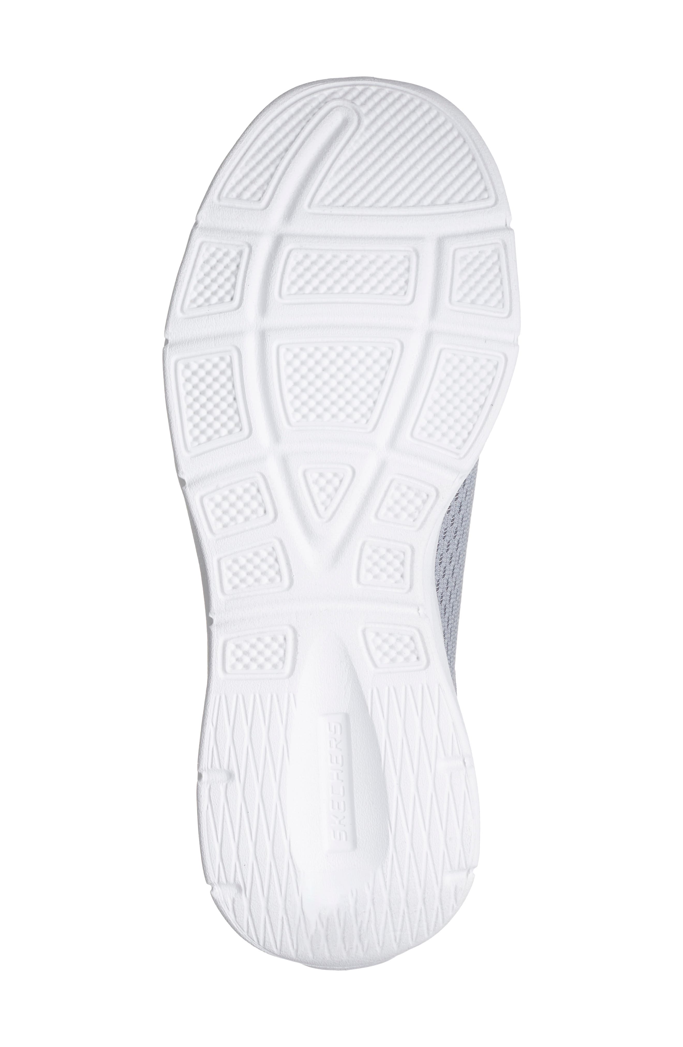 SKECHERS Swift-Fit Glide Lite 2.0 Sneaker, Alternate, color, Gray