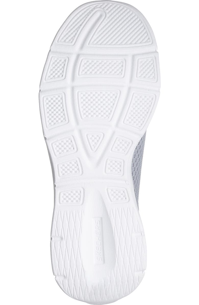 SKECHERS Swift-Fit Glide Lite 2.0 Sneaker, Alternate, color, Gray