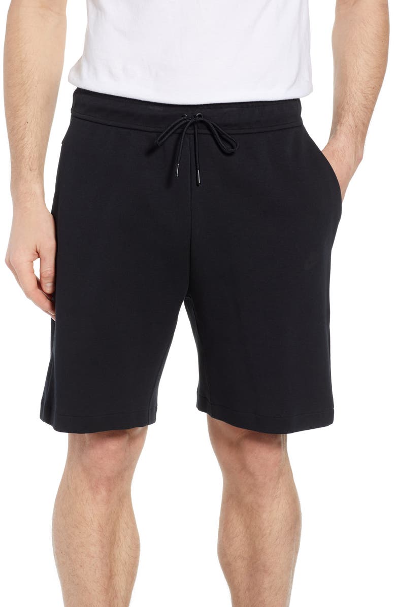 Nike Tech Fleece Shorts, Main, color, 