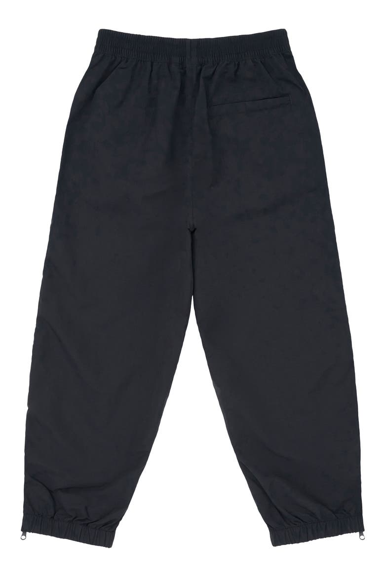 Kids' Kai Track Pants, Alternate, color, BLACK