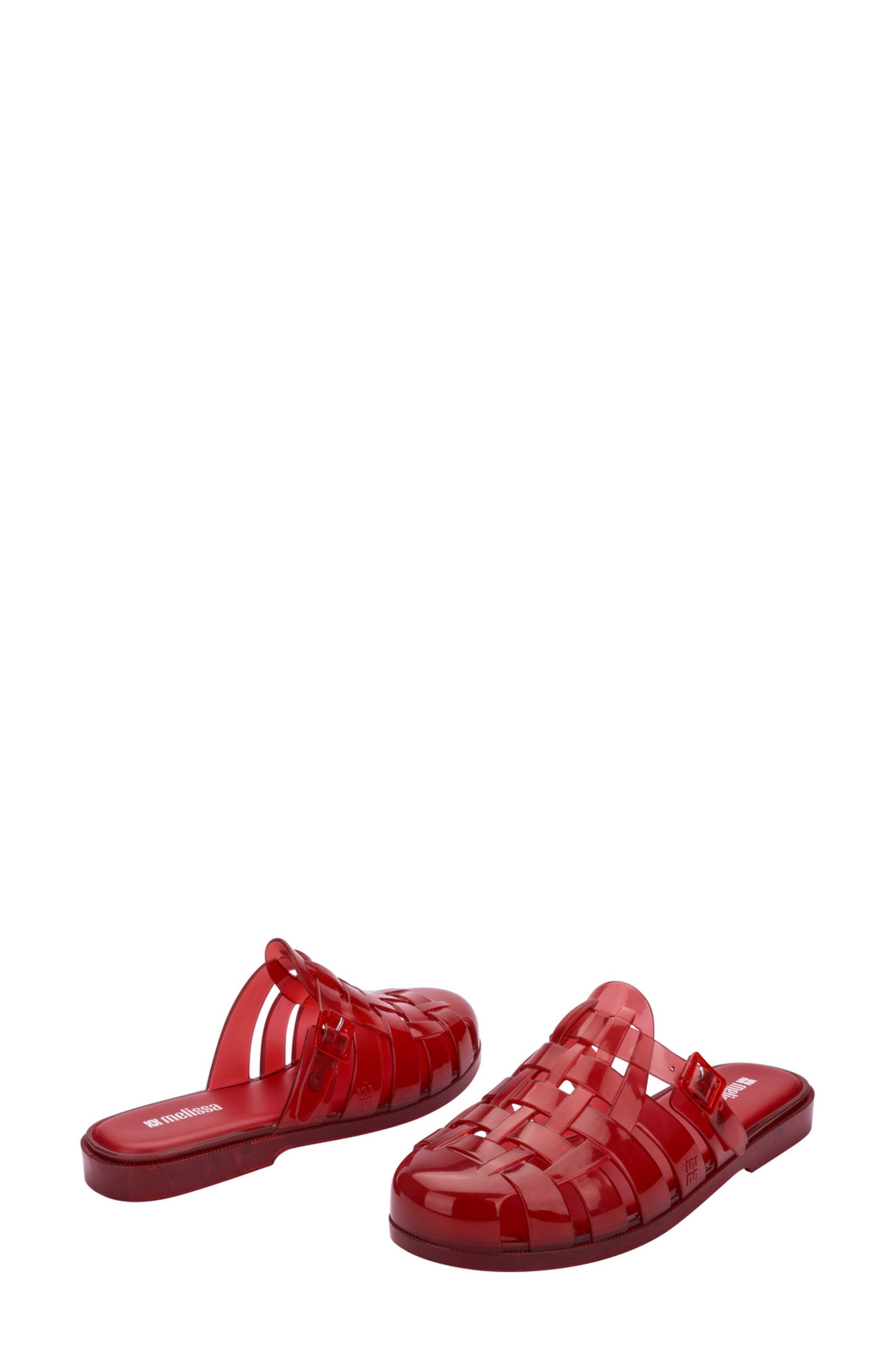 Possession Mule, Alternate, color, RED