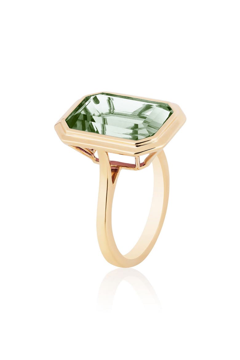 Manhattan Cocktail Ring, Alternate, color, TRANSLUCENT GREEN