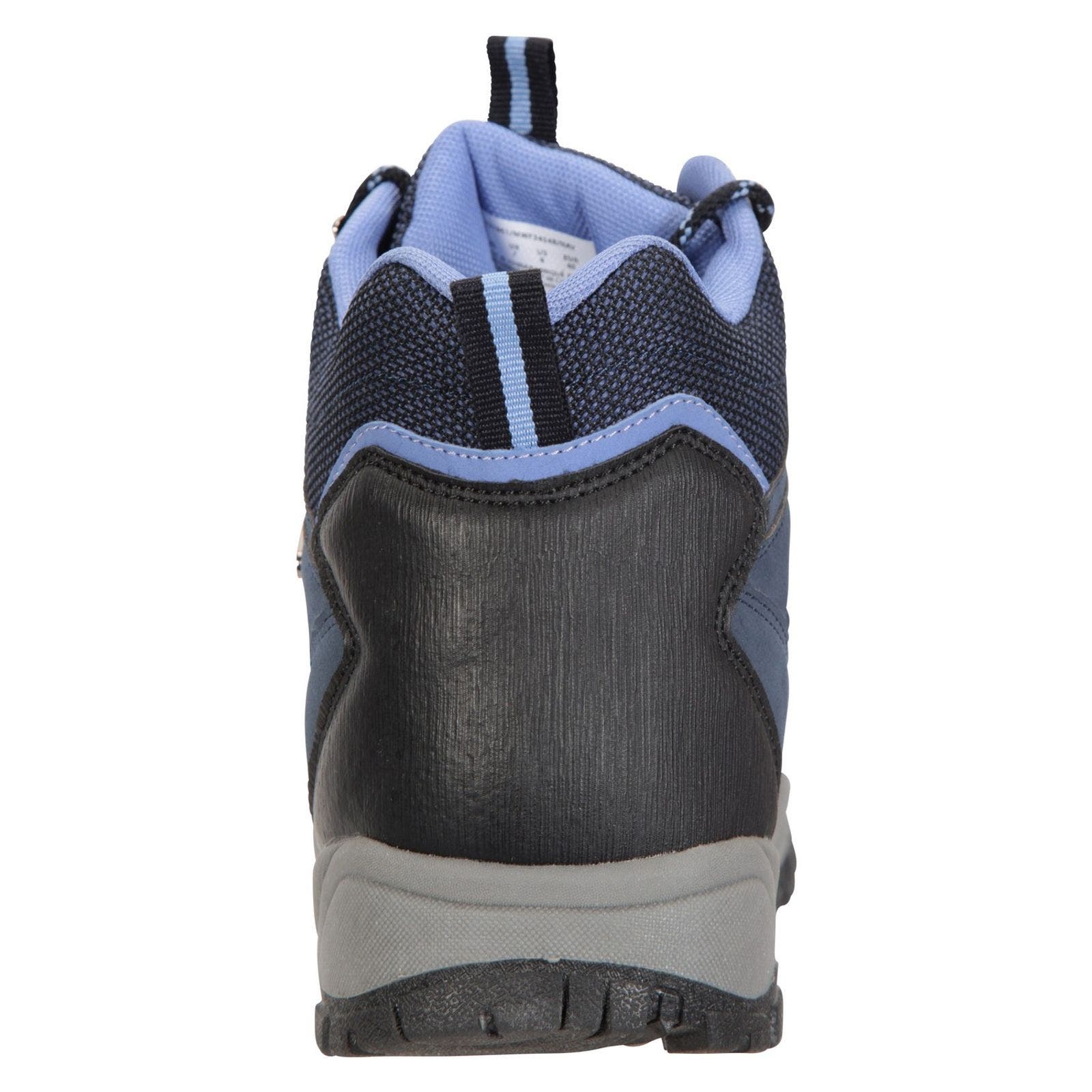 Adventurer Waterproof Walking Boots, Alternate, color, Navy