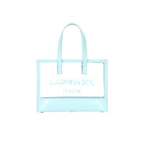 Venezia Clear Tote Bag