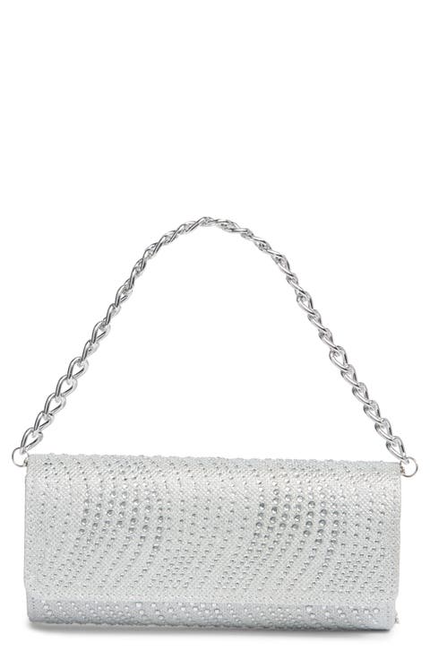 Max Embellished Shoulder Bag