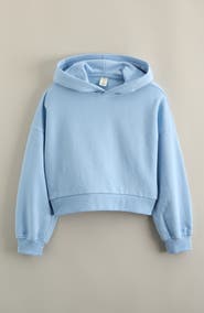 Treasure & Bond Kids' Boxy Hoodie