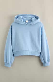Kids' Boxy Hoodie