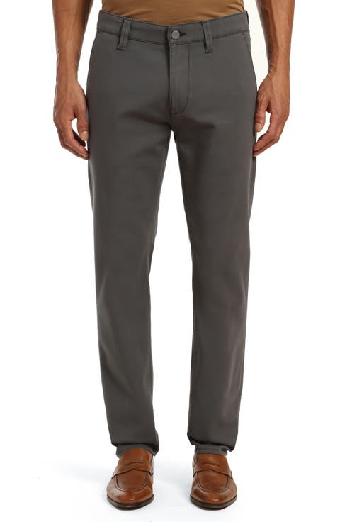 Verona Slim Fit Chino Pants (Regular & Big) (Nordstrom Exclusive)
