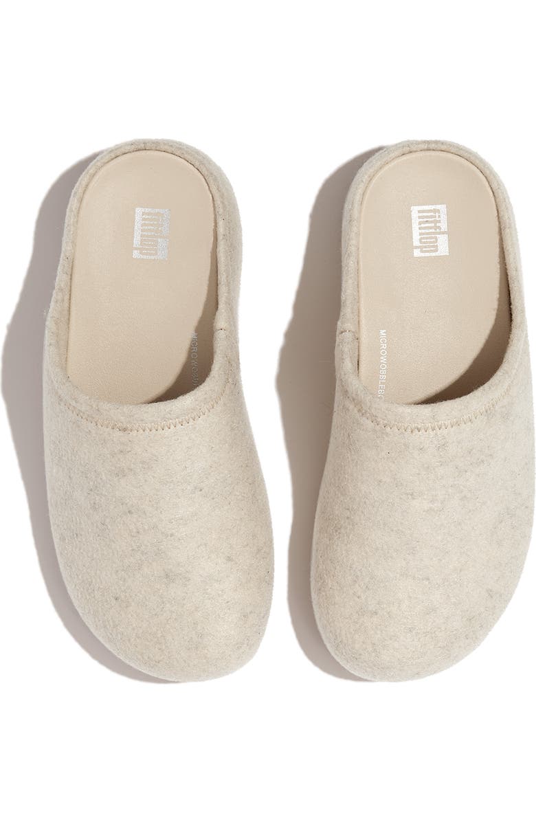 FitFlop Cushy Felt Clog, Alternate, color,