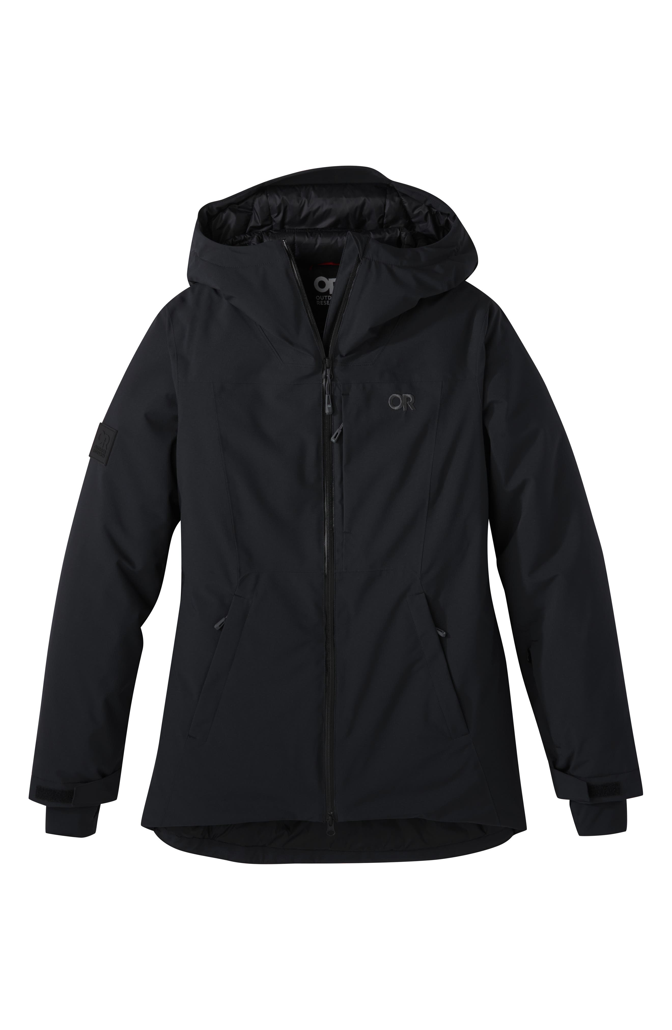 Snowcrew Hooded Waterproof Jacket