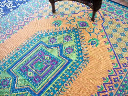 Mad Mats Turkish Aqua
