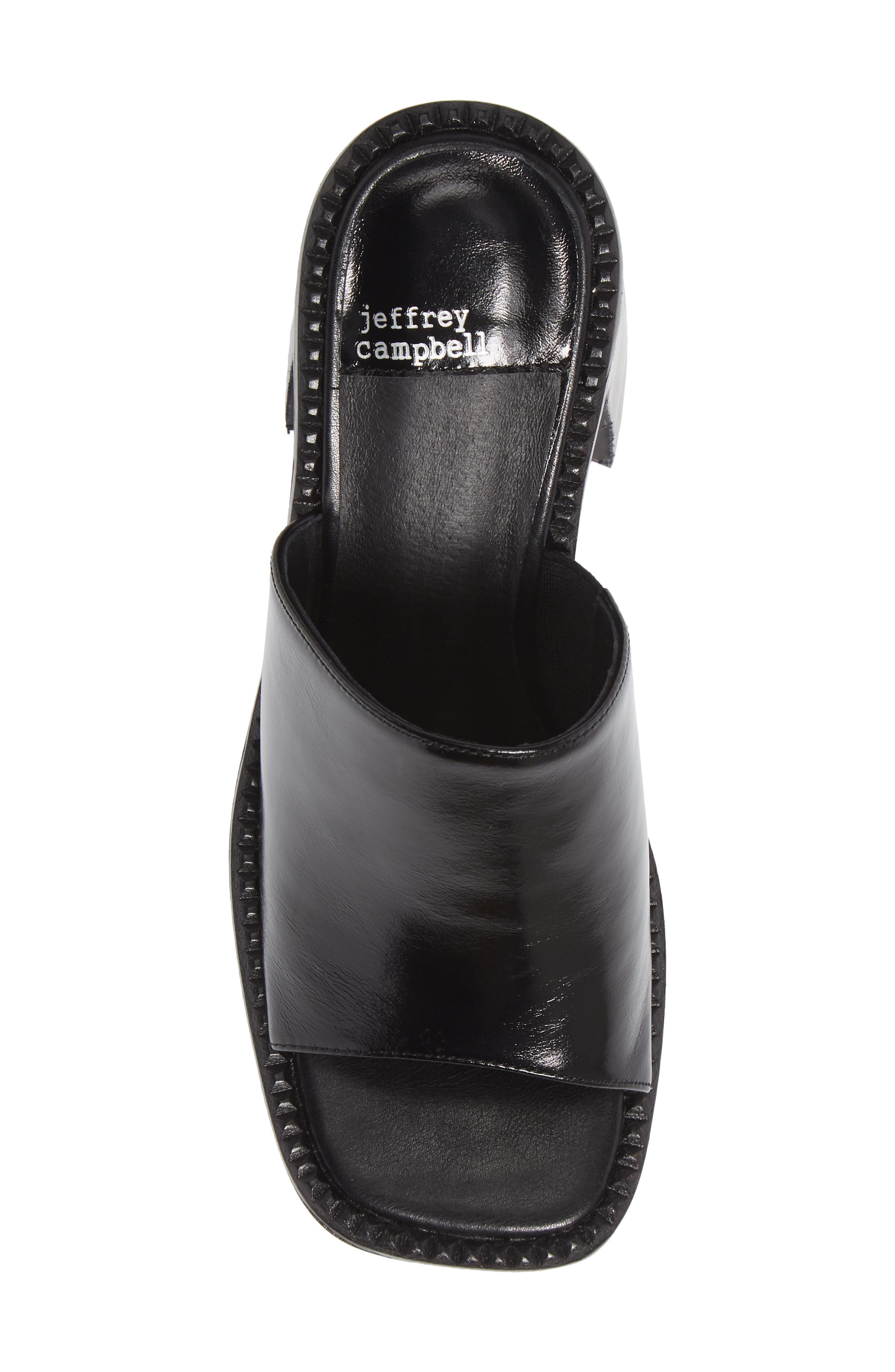 Jeffrey Campbell Concert Platform Slide Sandal, Alternate, color, 