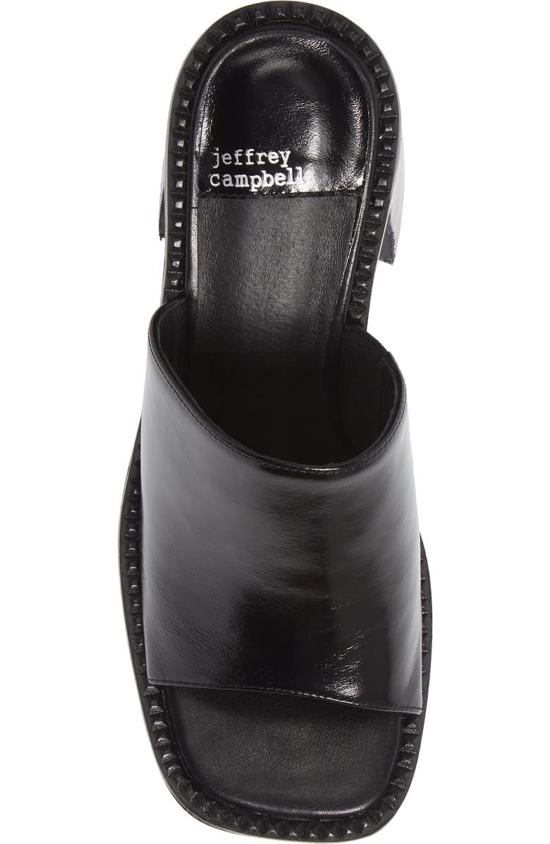 Jeffrey Campbell Concert Platform Slide Sandal, Alternate, color,