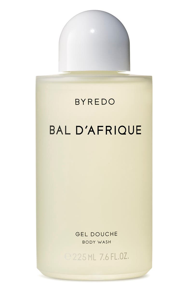 BYREDO Bal d'Afrique Body Wash, Main, color, 