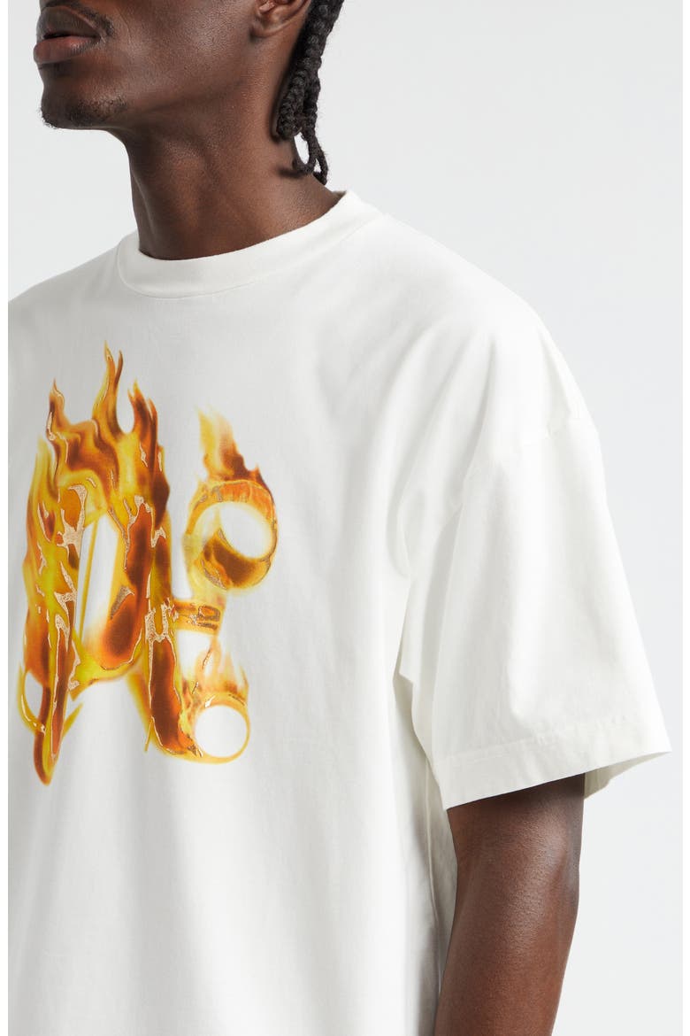 T-Shirt, Alternate, color, WHITE