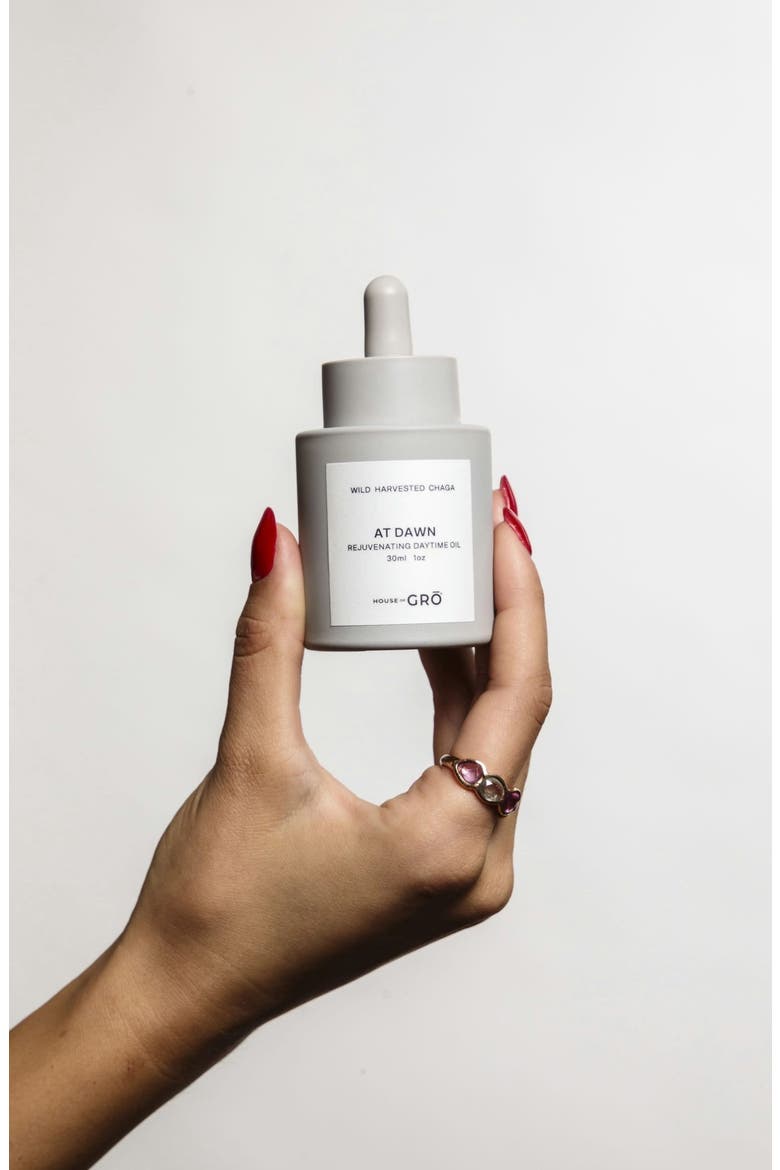 At Dawn Rejuvenating Daytime Oil, Alternate, color, NONE
