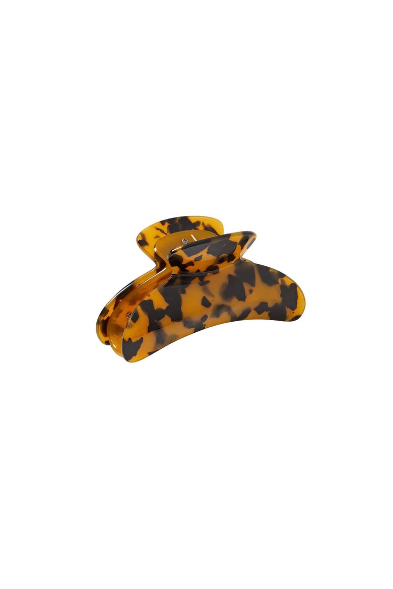 Grande Heirloom Claw, Alternate, color, Classic Tortoise