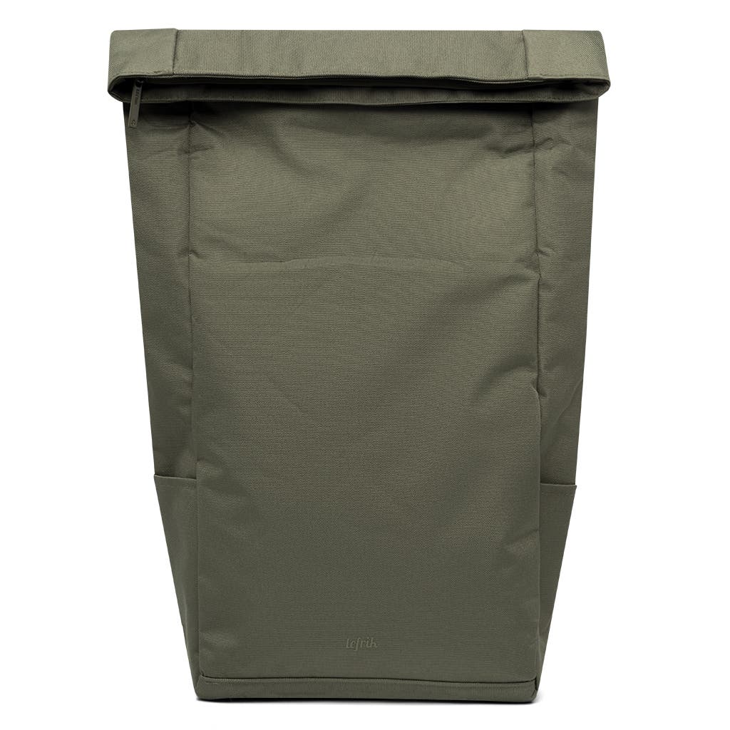 Roll Backpack, Alternate, color, OLIVE