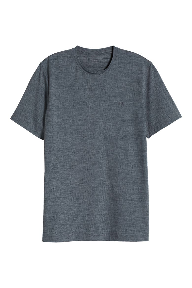 Scenic Vista Logo T-Shirt, Alternate, color, HEATHER GREY