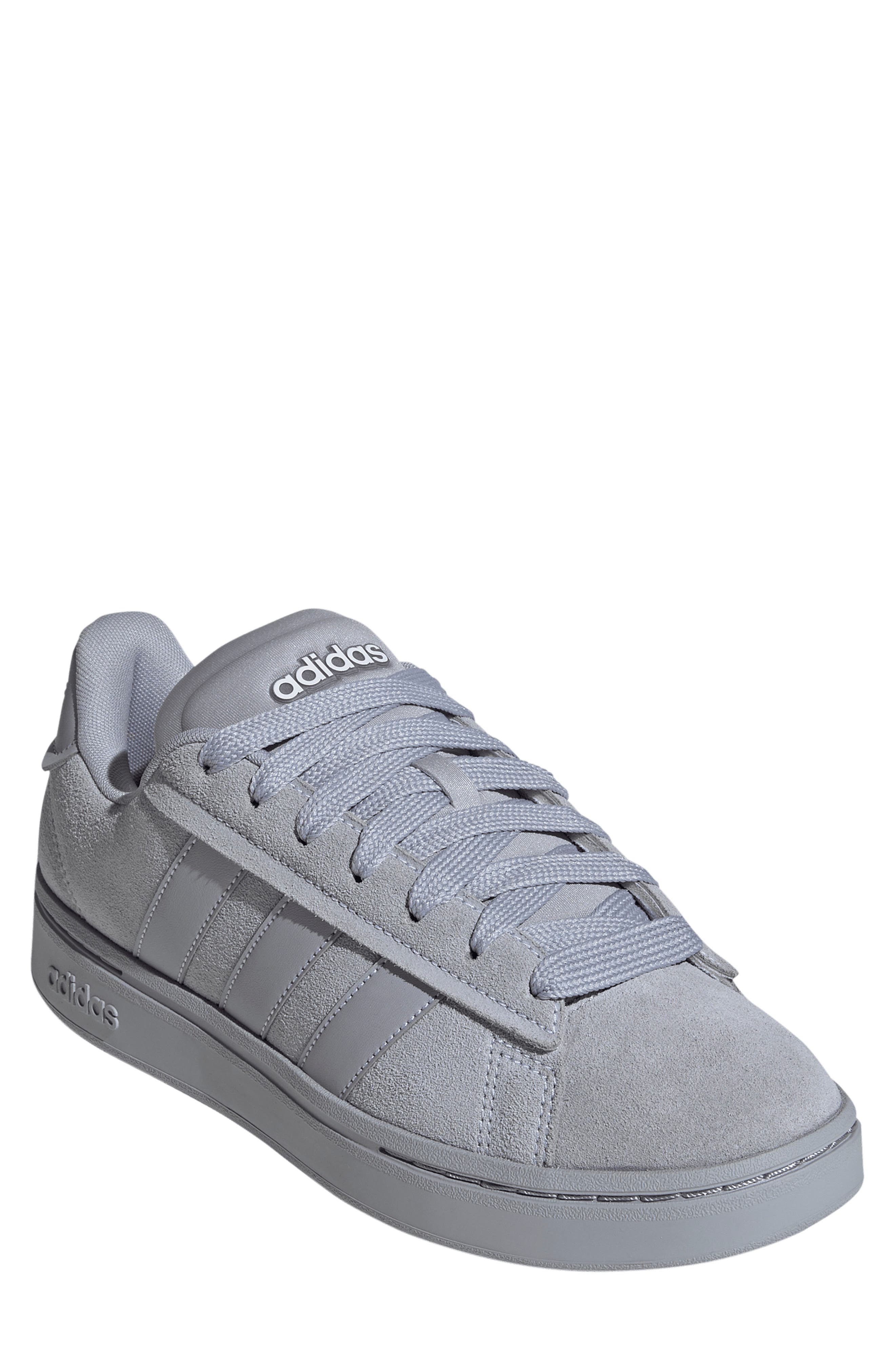 adidas Grand Court Alpha Sneaker, Main, color, 
