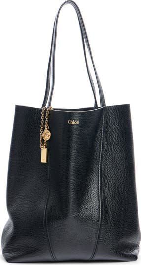 Chloé Spin Leather Tote | Nordstrom