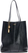 Chloé Spin Leather Tote