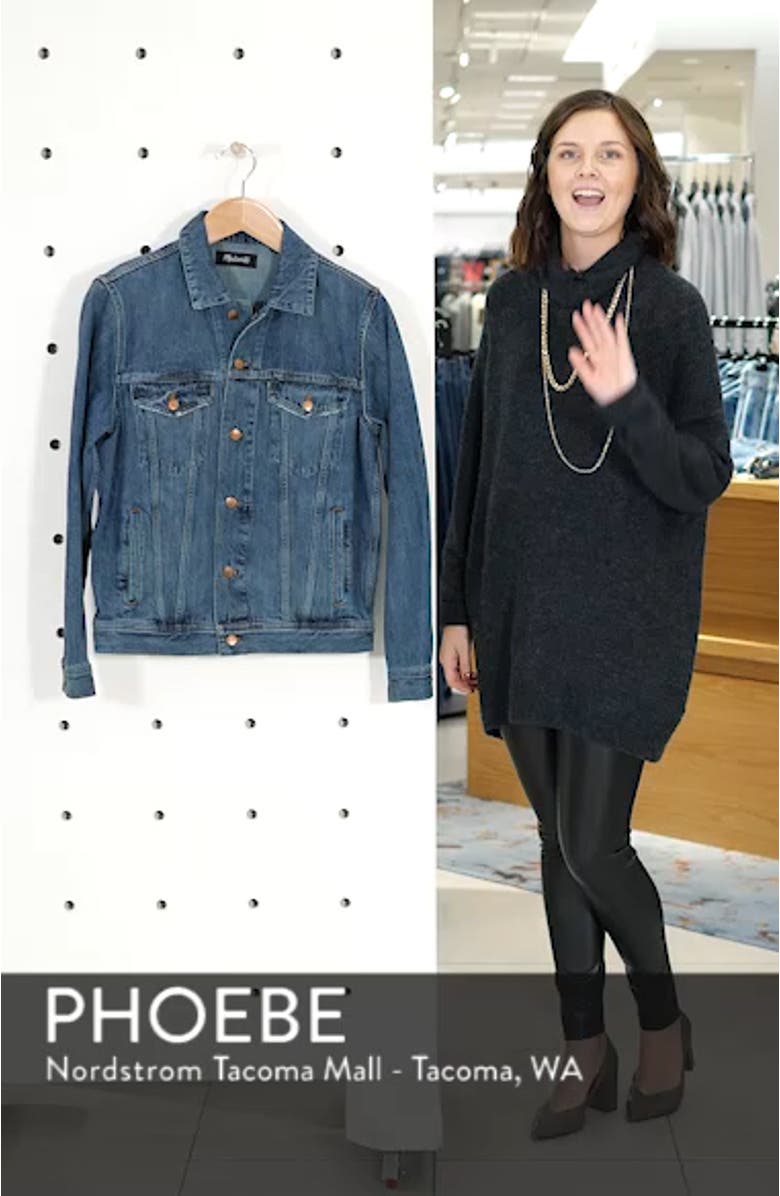 Classic Denim Jacket, sales video thumbnail