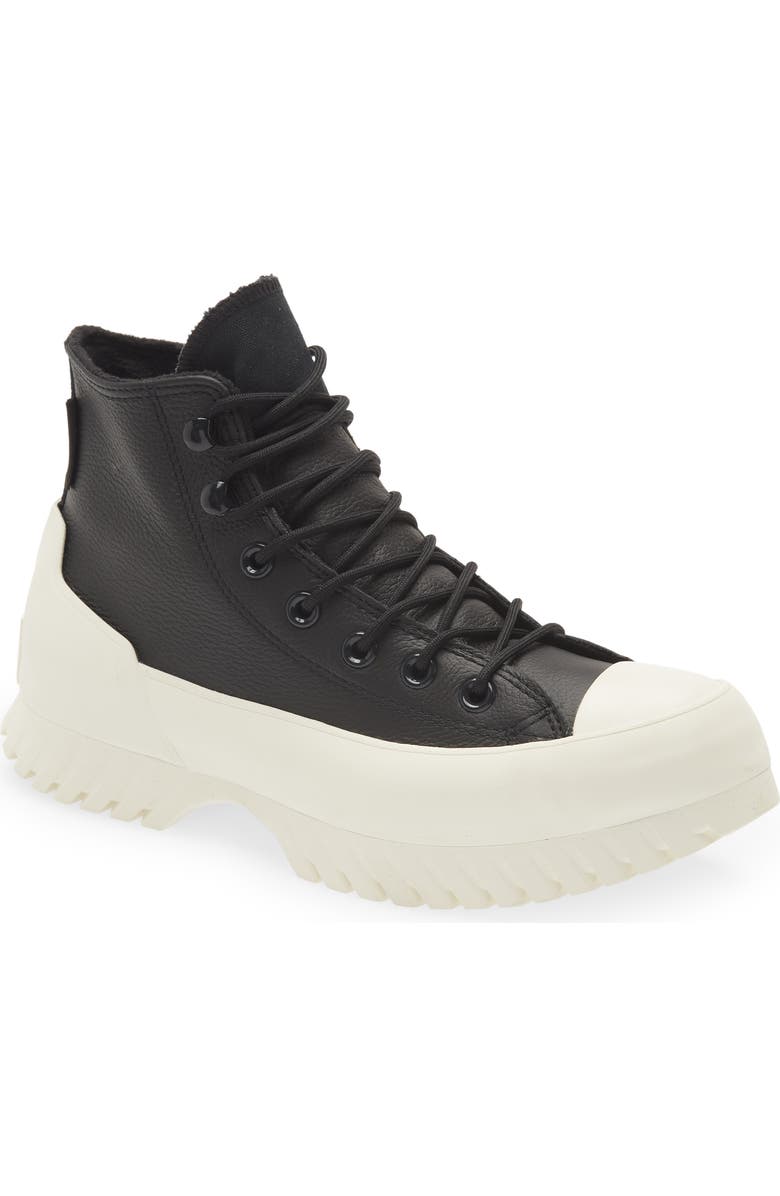 Converse Chuck Taylor<sup>®</sup> All Star<sup>®</sup> Lug Sole Sneaker, Main, color,