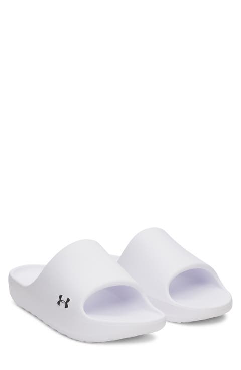 UA Charged+ Slide Sandal