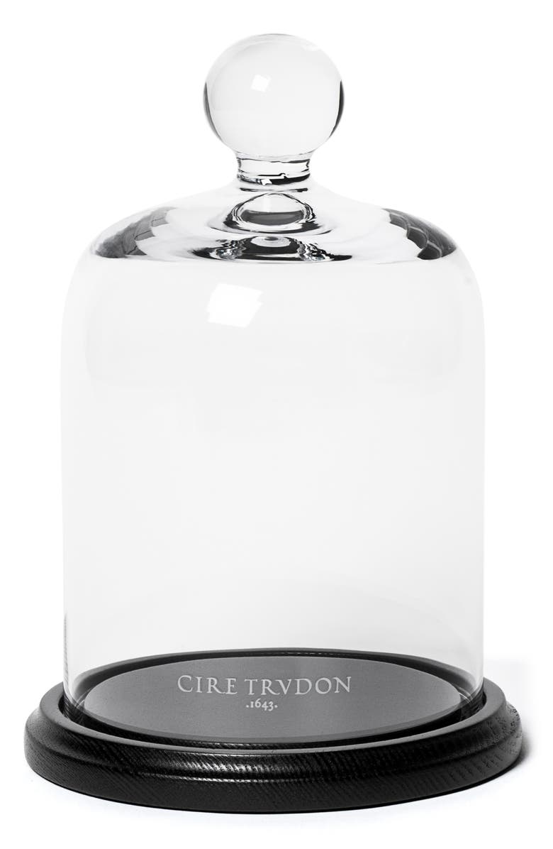 Trudon La Cloche Dome with Wooden Board, Alternate, color, 