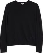 Lafayette 148 New York Fine Gauge Cashmere Sweater