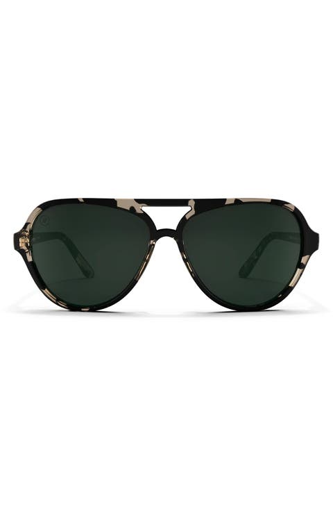 Skyway Polarized Aviator Sunglasses