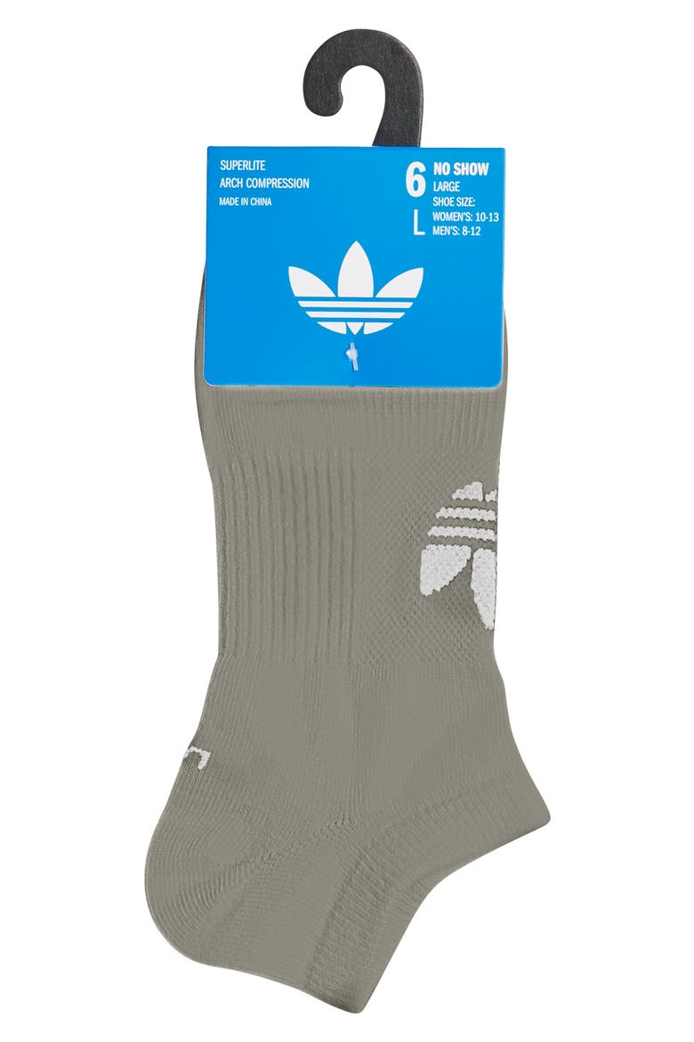 UNISEX ORIGINALS SUPERLIT, Alternate, color, SILVER GREY/ WHITE/ MAUVE