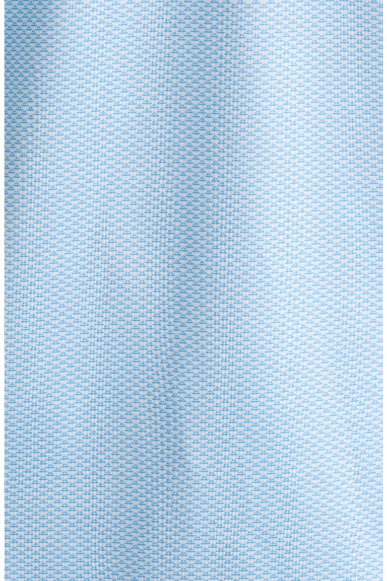 Rud Geo Print Performance Jersey Polo, Alternate, color, MALIBLU