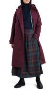 Seasalt Cornwall Penweathers Waterproof Trench Coat
