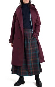 Seasalt Cornwall Penweathers Waterproof Trench Coat