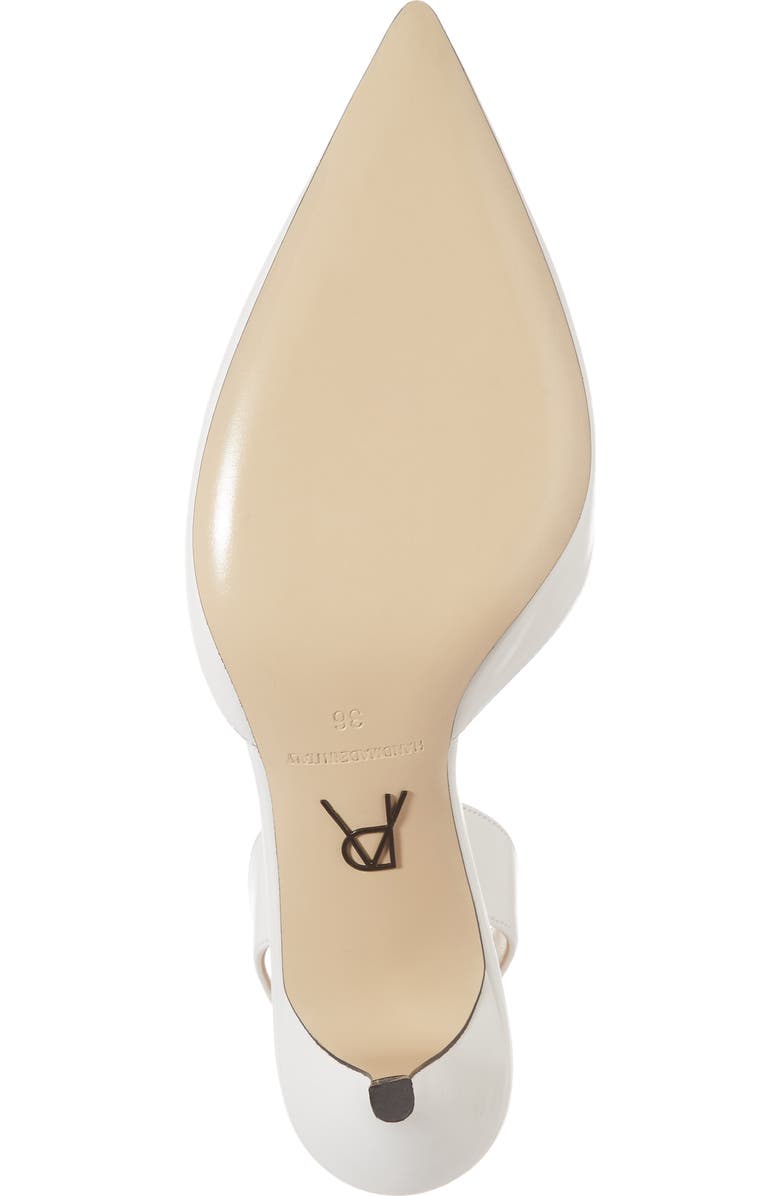 Paul Andrew 'Rhea' Slingback Pump, Alternate, color,