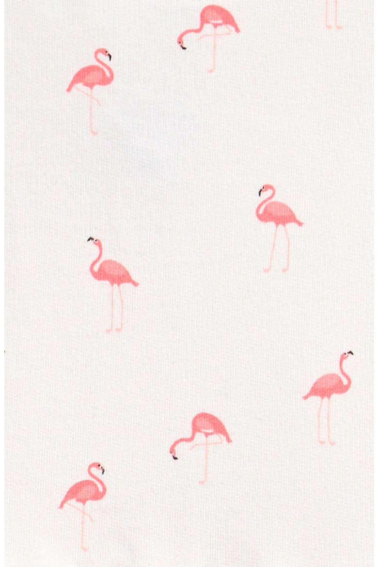 Kids' Flamingo Fun Dress, Alternate, color, FLAMINGO PRINT