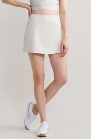 Rhone Course to Court 14-Inch Sport Skort