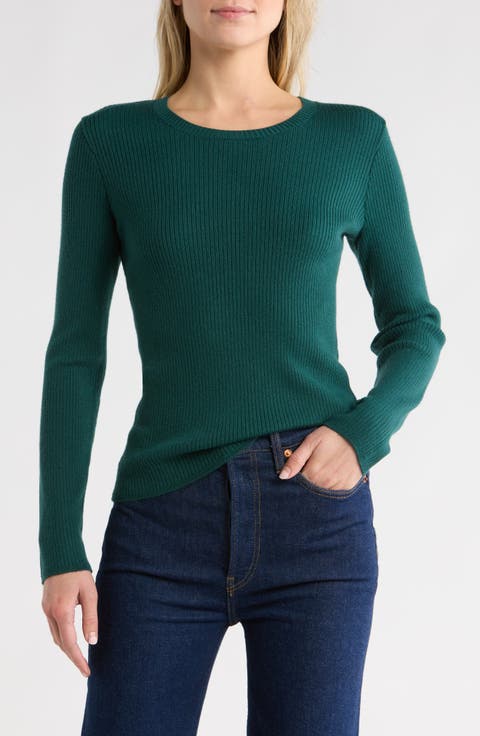 Annalise Crewneck Sweater