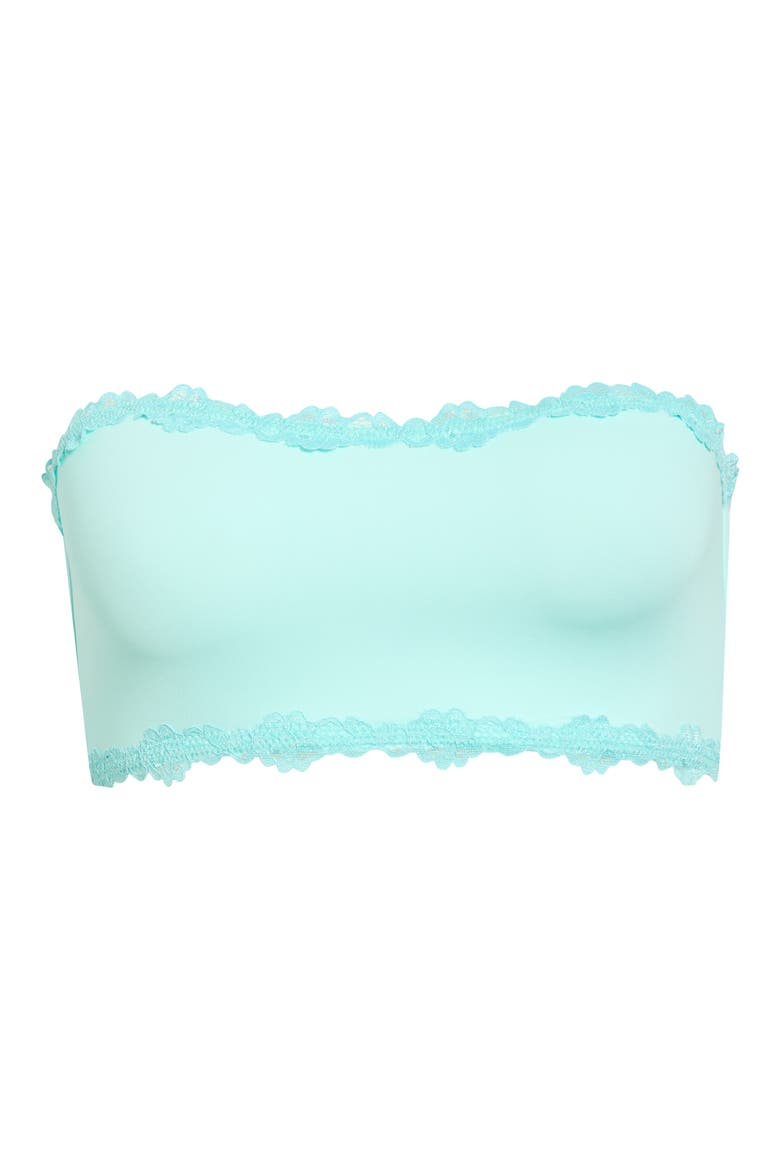 Charlie Bandeau Bra, Main, color, BLUE LIGHT