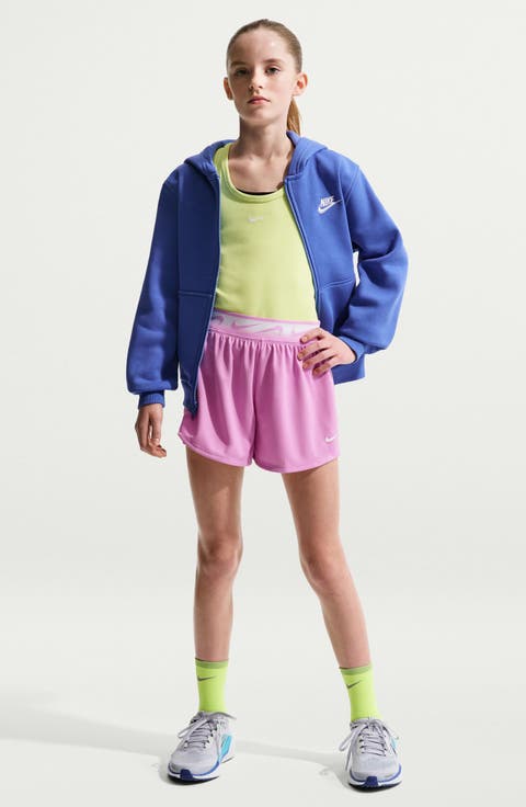 Kids' Dash Dri-FIT Shorts (Big Kid)