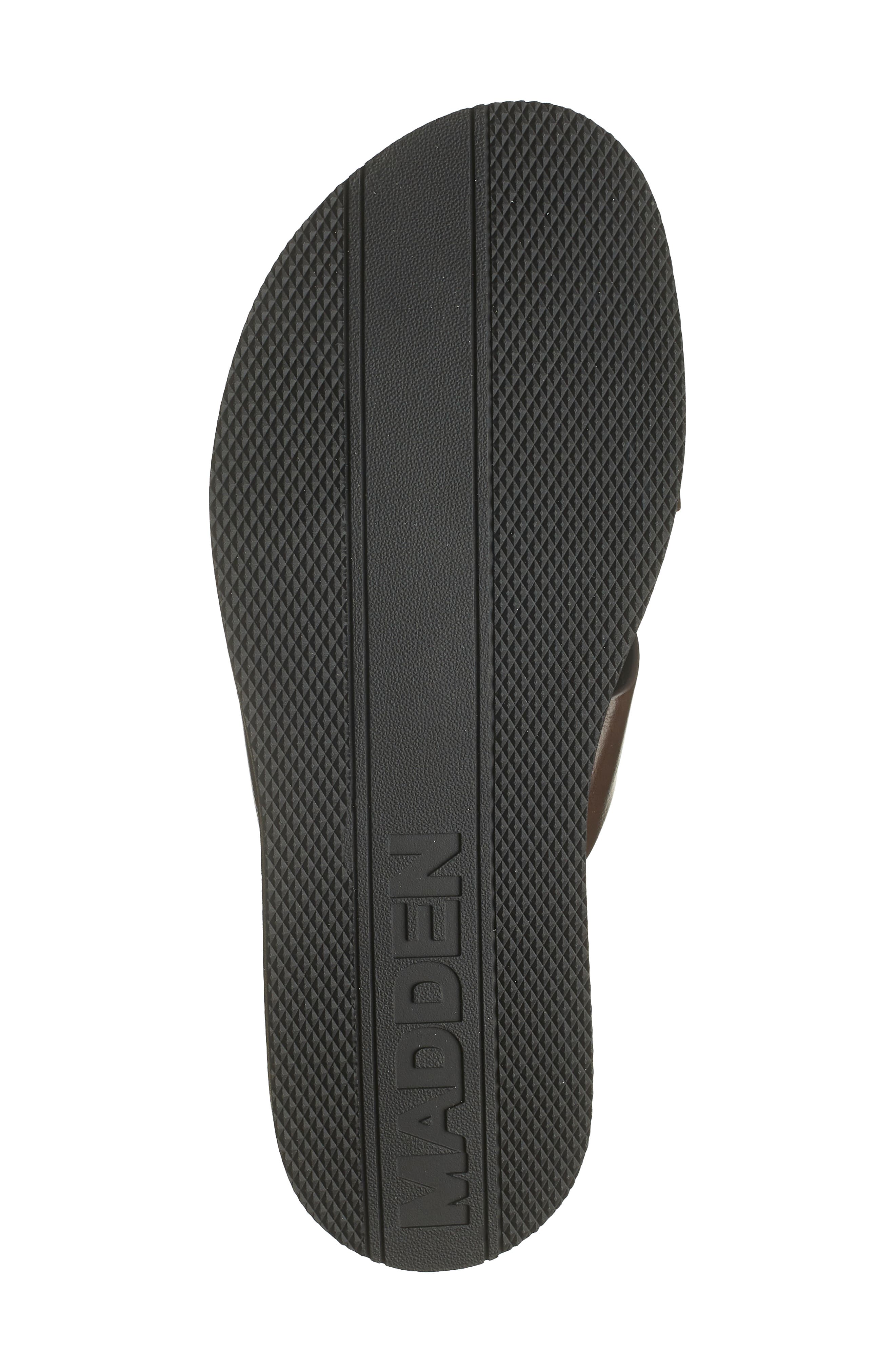 Jimmco Sandal, Alternate, color, BROWN